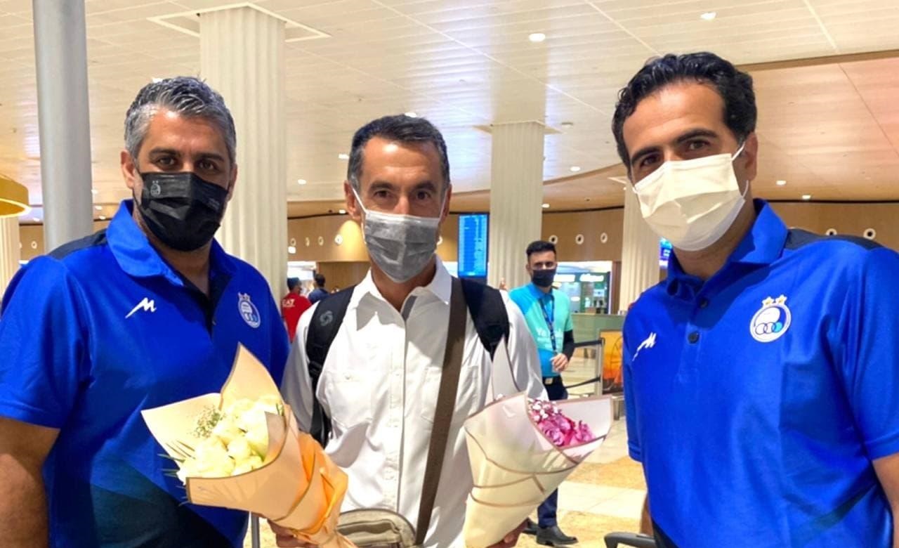 استقلال و پرسپولیس استقلال و پرسپولیس