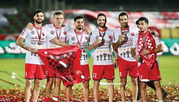 پرسپولیس پرسپولیس