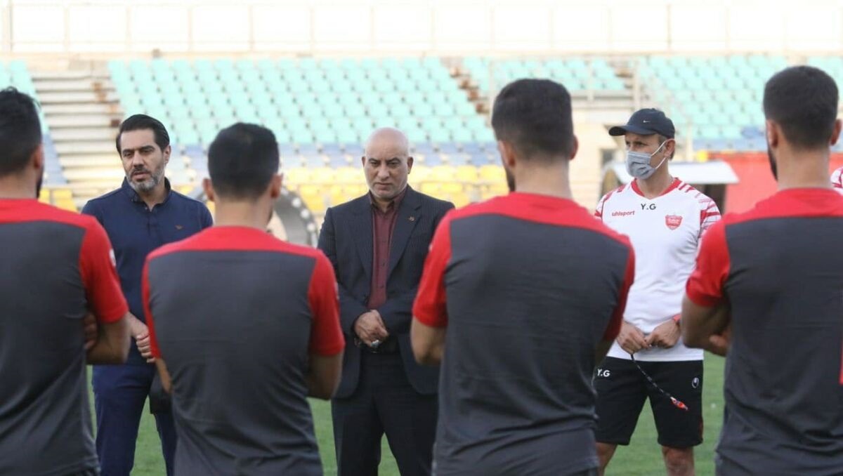 باشگاه پرسپولیس