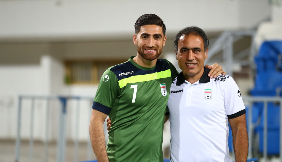 مهدی مهدوی کیا مهدی مهدوی کیا