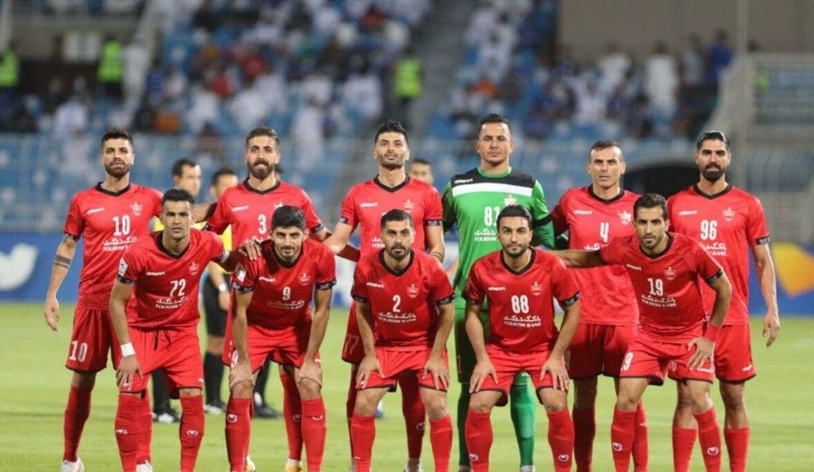 باشگاه پرسپولیس