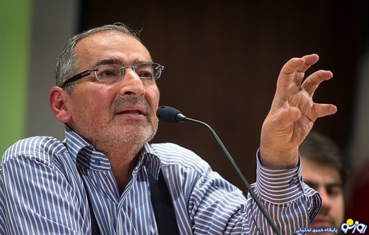 زیباکلام:جامعه ایران، به دلایل متعددی، معتقدند کار سیاسی و جناحی عمل کردن بد است/عدم وابستگی به حزب یا عدم تعلق به جناح یک امتیاز و ویژگیمثبت تلقی میشود زیباکلام:جامعه ایران، به دلایل متعددی، معتقدند کار سیاسی و جناحی عمل کردن بد است/عدم وابستگی به حزب یا عدم تعلق به جناح یک امتیاز و ویژگیمثبت تلقی میشود