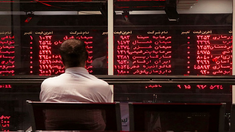 تداوم نوسان در بازار بورس تداوم نوسان در بازار بورس