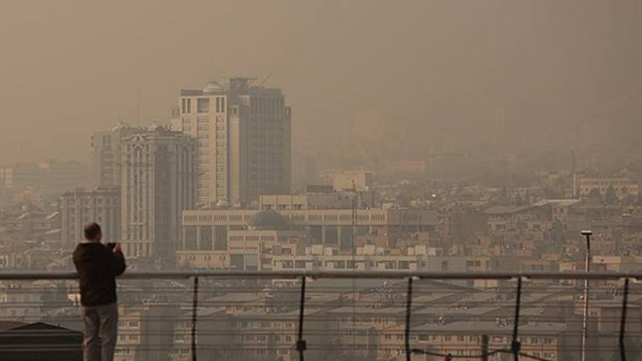 نامه محیط‌ زیست به دادستانی درباره مازوت‌سوزی نیروگاه‌های تهران