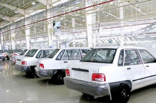 قیمت انواع پراید در آخرین روز هفته