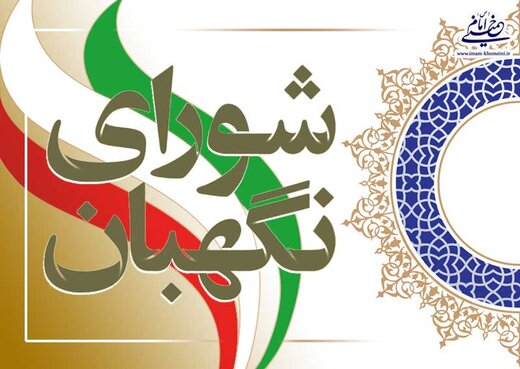 شورای نگهبان برای بررسی برنامه کاندیداهای ریاست جمهوری،نه تخصص دارد نه صلاحیت