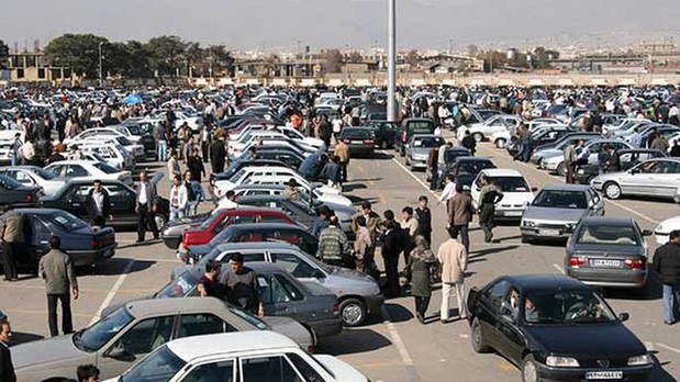 دنده عقب قیمت‌ها در بازار خودرو