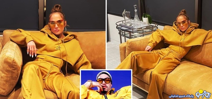 جنیفر لوپز جنیفر لوپز