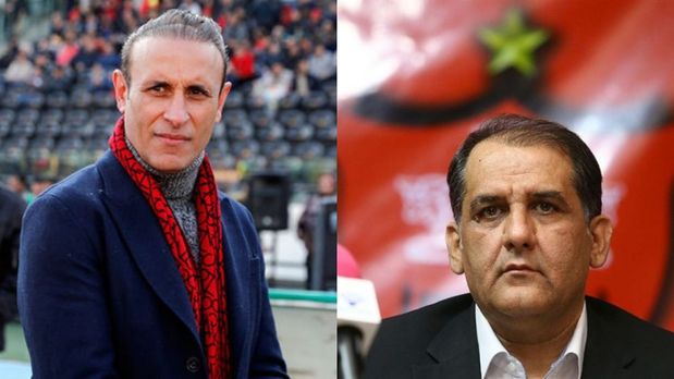 دوئل یحیی گلمحمدی و رسولپناه تمامی ندارد دوئل یحیی گلمحمدی و رسولپناه تمامی ندارد