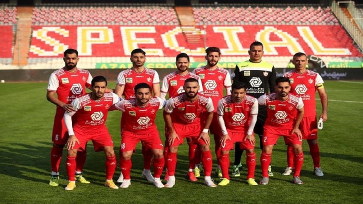 ترکیب احتمالی پرسپولیس مقابل پیکان