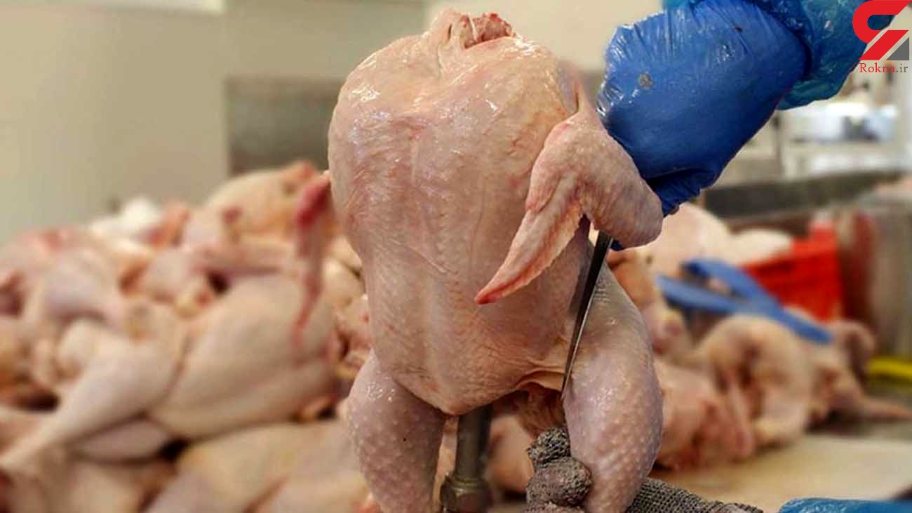 قیمت مصوب مرغ تا پایان ماه رمضان مشخص شد