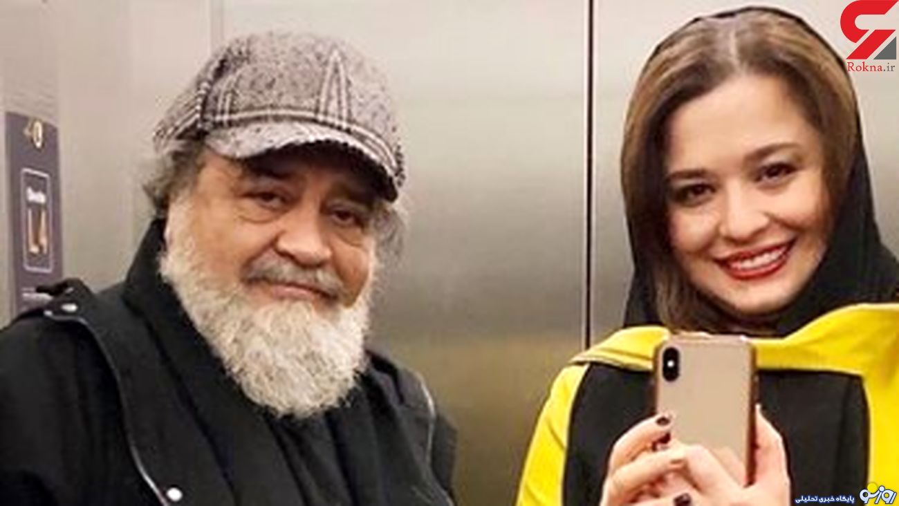 عکس لاغری چشمگیر محمدرضا شریفی نیا