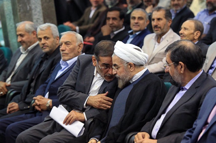 بی‌اطلاعی روحانی درباره مصوبه ضدبرجامی