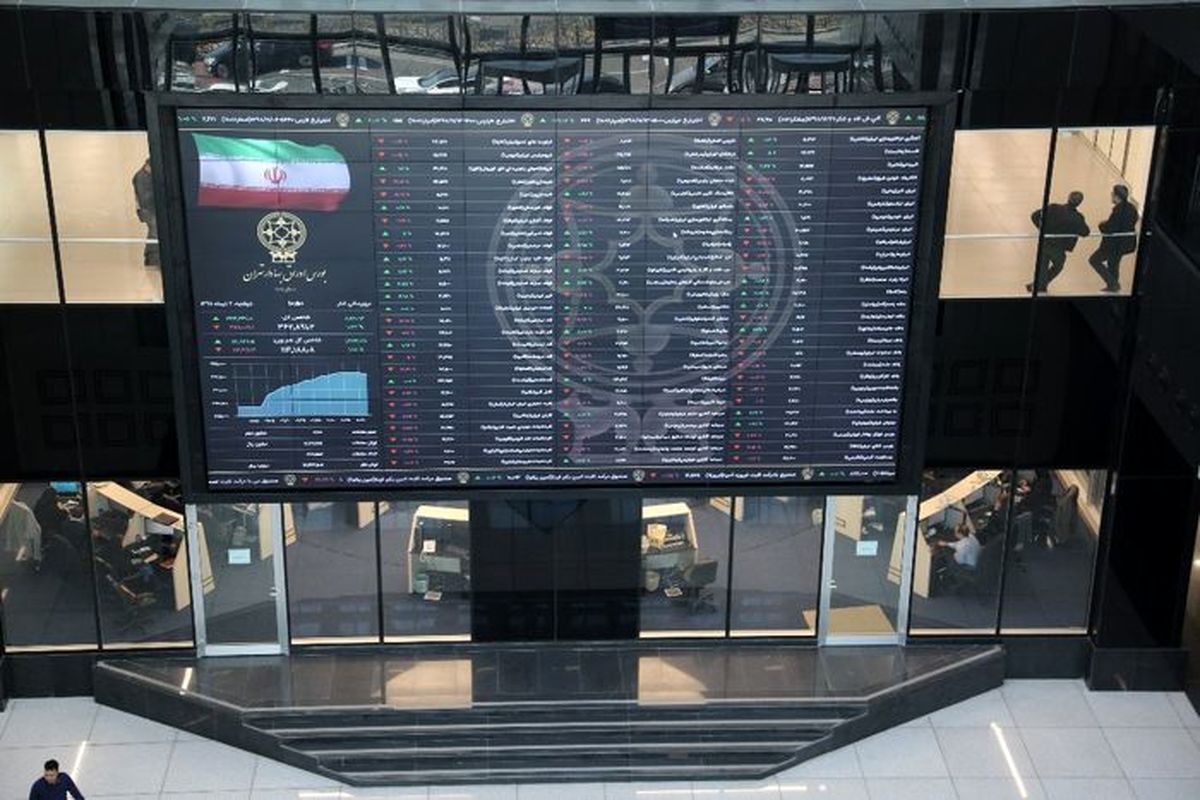 کف مقاومتی بورس