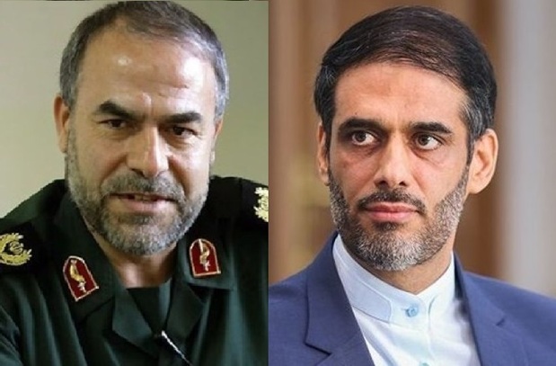 معاون سیاسی سپاه: سعید محمد به دلیل تخلف از فرماندهی قرارگاه خاتم منفک شد معاون سیاسی سپاه: سعید محمد به دلیل تخلف از فرماندهی قرارگاه خاتم منفک شد