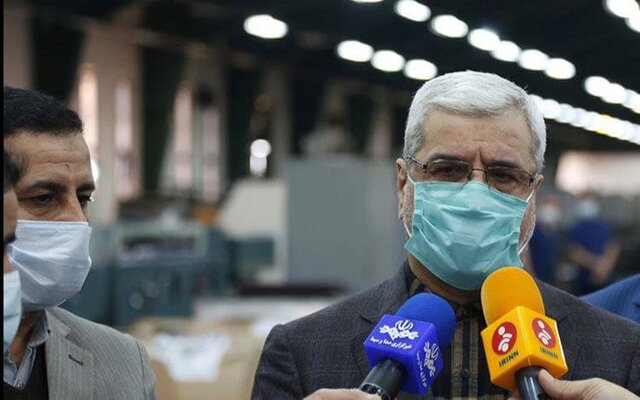 عرف: ثبتنام داوطلبان ریاستجمهوری حضوری است/ رعایت حداکثری پروتکلها در وزارتکشور عرف: ثبتنام داوطلبان ریاستجمهوری حضوری است/ رعایت حداکثری پروتکلها در وزارتکشور