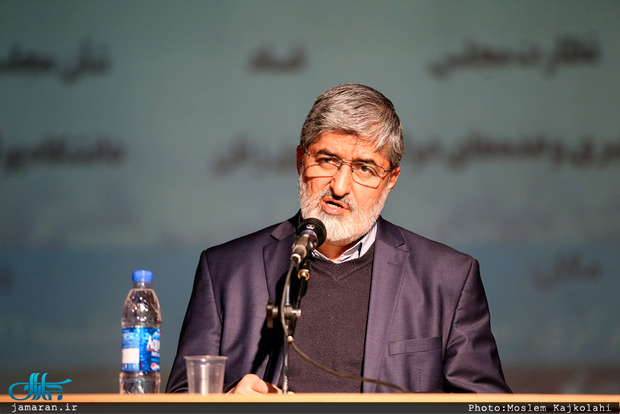 علی مطهری: نباید به نام انقلابی‌گری سختی‌های غیرضروری برای مردم ایجاد کنیم