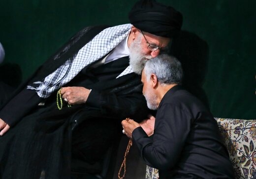 چگونگی مطلع شدن رهبری از شهادت سردار سلیمانی