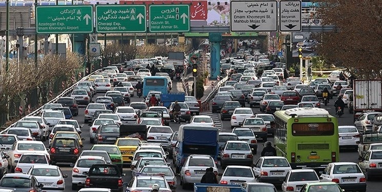 وضعیت جاده‌ها و راه ها، امروز ۲۲ دی ۱۴۰۰