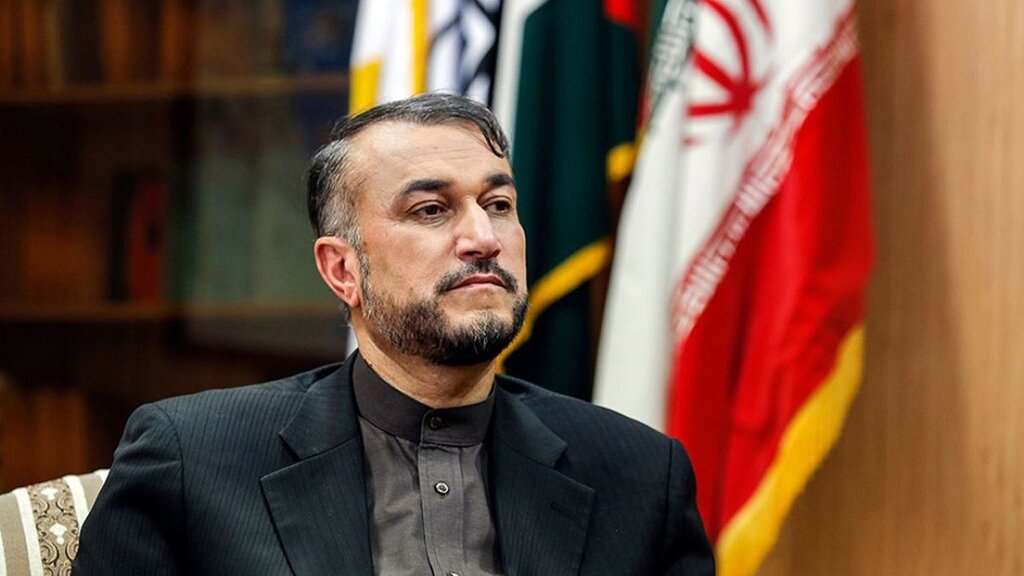 امیرعبداللهیان عازم پکن شد