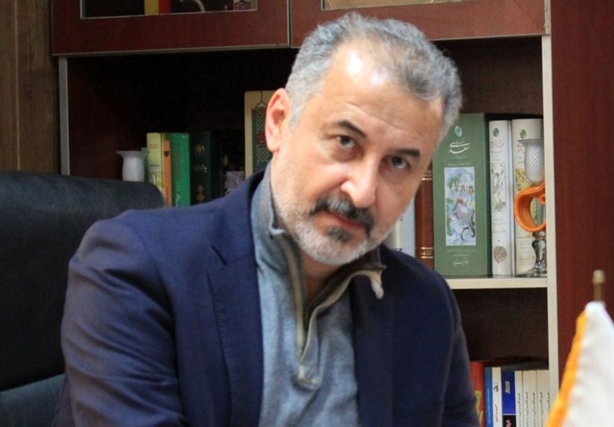 آب پاکی مدیرعامل جدید پرسپولیس روی دست سیدجلال
