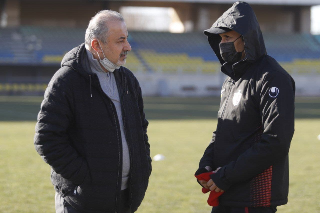 زمان باز شدن پنجره نقل و انتقالات پرسپولیس مشخص شد ؛ خبرهای خوش رضا درویش
