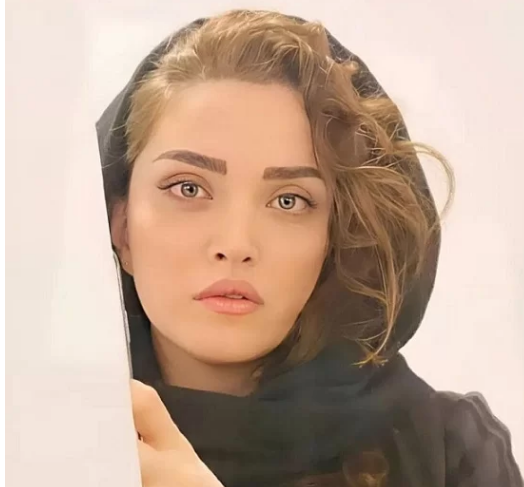 عمل زیبایی بهنوش طباطبایی از او عروسک ساخت/ عکس