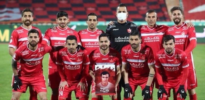 اسپانسر جدید حیال پرسپولیس را راحت کرد