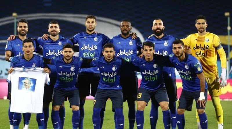 خیال بازیکنان استقلال پیش از دیدار با تراکتور راحت شد خیال بازیکنان استقلال پیش از دیدار با تراکتور راحت شد