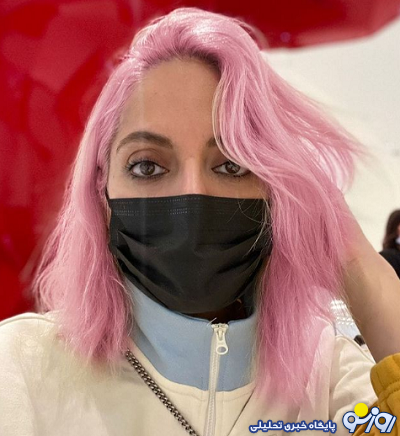 بالاخره مهناز افشار کشف حجاب کامل کرد/عکس