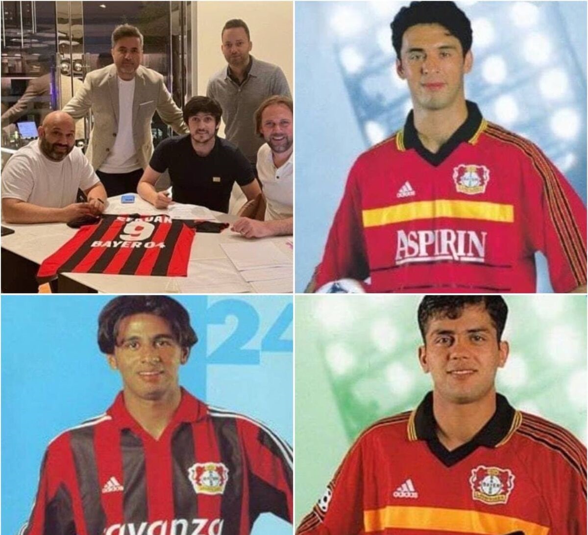 وقتی استقلال به خاطر بایرلورکوزن به دردسر افتاد وقتی استقلال به خاطر بایرلورکوزن به دردسر افتاد