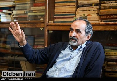 آزادارمکی: در حال تبدیل شدن به جامعه سکولار هستیم/ ریشه‌ بی دینی مردم به عملکرد برخی مسئولان و حکومت دینی بر می گردد