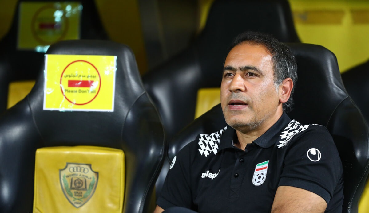 چه کسی جانشین این پرسپولیسی در تیم ملی می شود ؟! چه کسی جانشین این پرسپولیسی در تیم ملی می شود ؟!