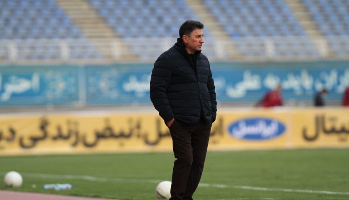 امیر قلعه نویی برای استقلال نقشه کشید ؟!