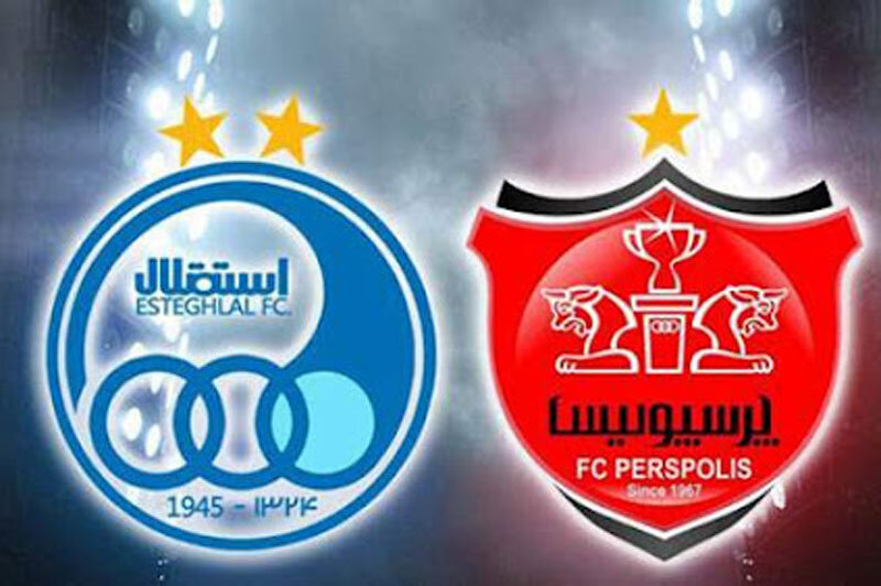 رقم قرارداد بازیکنان و مربیان استقلال و پرسپولیس