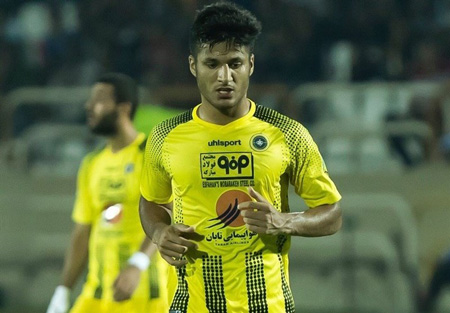 گزینه محبوب پرسپولیسی ها : مدیون زحمات این استقلالی هستم