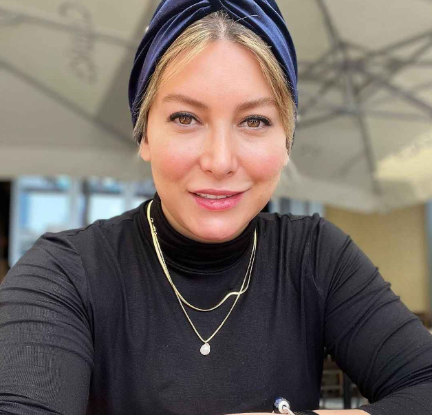 استایل فریبا نادری در دبی + عکس استایل فریبا نادری در دبی + عکس