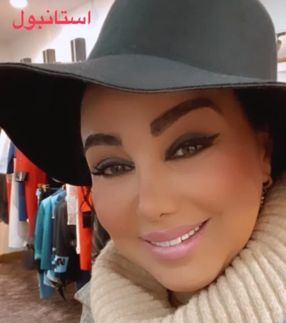 بهنوش بختیاری در استانبول شورش را درآورد/عکس بهنوش بختیاری در استانبول شورش را درآورد/عکس