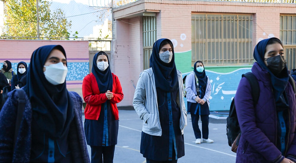 آموزش و پرورش: تعطیلی کلی و سراسری مدارس استان‌ها ممنوع شد
