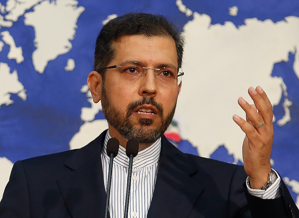 سخنگوی وزارت خارجه: آمریکایی‌ها می‌خواهند برخی موضوعات را در گفت‌وگو‌ی مستقیم با ما مطرح کنند