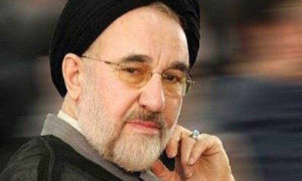 سید محمد خاتمی: آنچه در اوکراین می‌گذرد، تجاوز یک قدرت بیگانه به سرزمینی آزاد است