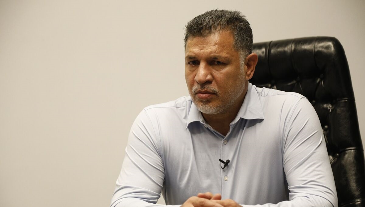 علی دایی به شایعه عجیب پاسخ داد علی دایی به شایعه عجیب پاسخ داد