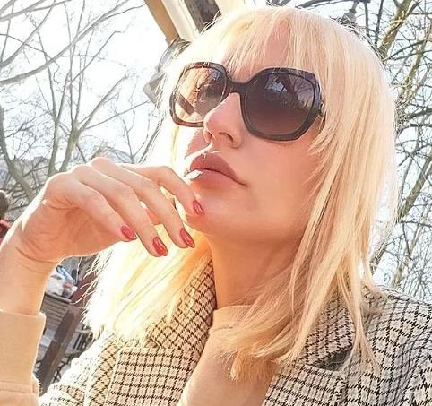 مهناز افشار با انتشار این عکس قید برگشت به ایران را زد