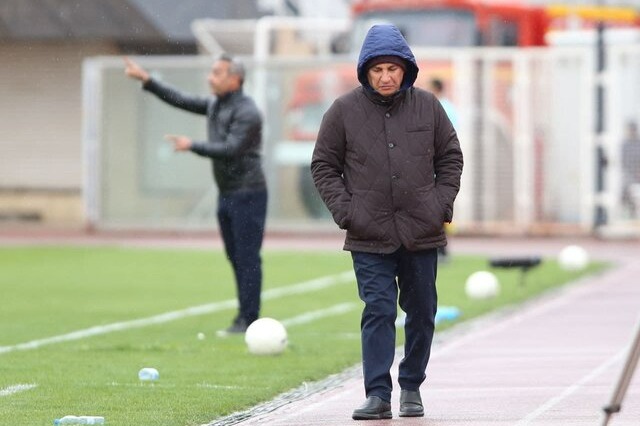 قلعهنویی پیش از دیدار با پرسپولیس سفره دلش را باز کرد ! قلعهنویی پیش از دیدار با پرسپولیس سفره دلش را باز کرد !