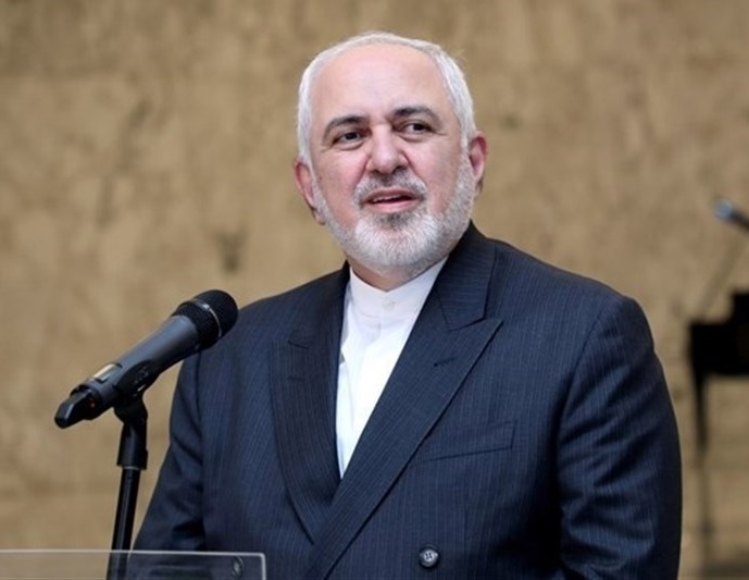 ظریف: عرایض بنده ذرهای از نقش بیبدیل شهید سلیمانی در بازآفرینی امنیت ایران، منطقه و جهان نمیکاهد ظریف: عرایض بنده ذرهای از نقش بیبدیل شهید سلیمانی در بازآفرینی امنیت ایران، منطقه و جهان نمیکاهد