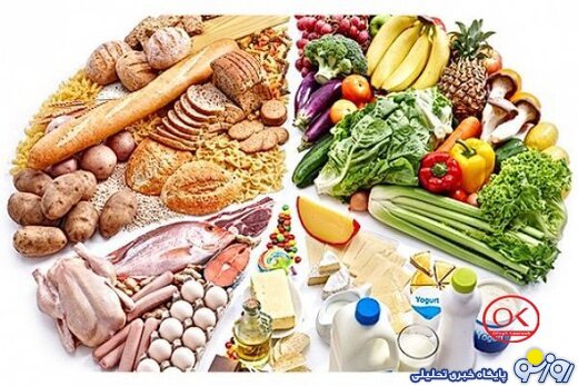 این مواد غذایی را با هم نخورید مواد غذایی