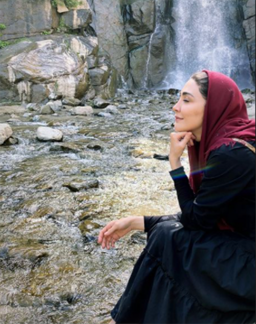 مریم معصومی 