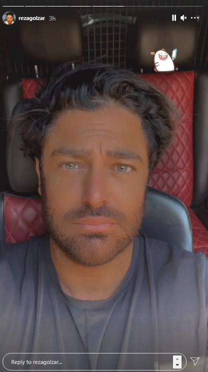 محمدرضا گلزار 