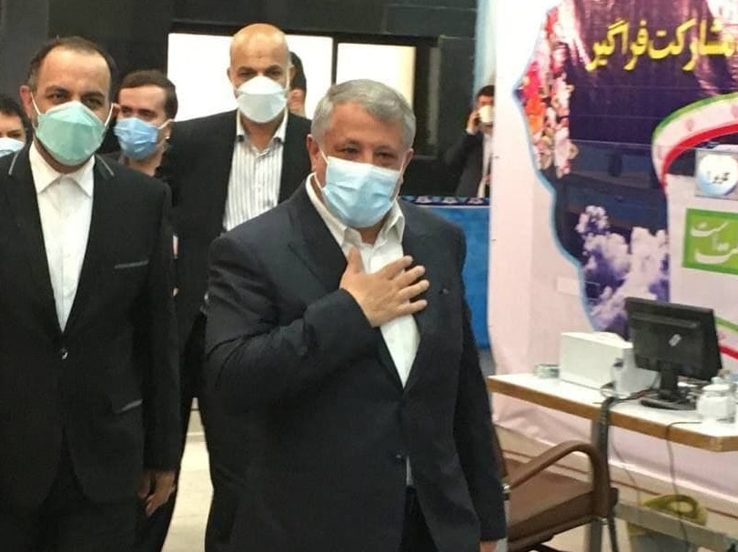 محسن هاشمی برای انتخابات ۱۴۰۰ ثبت نام کرد
