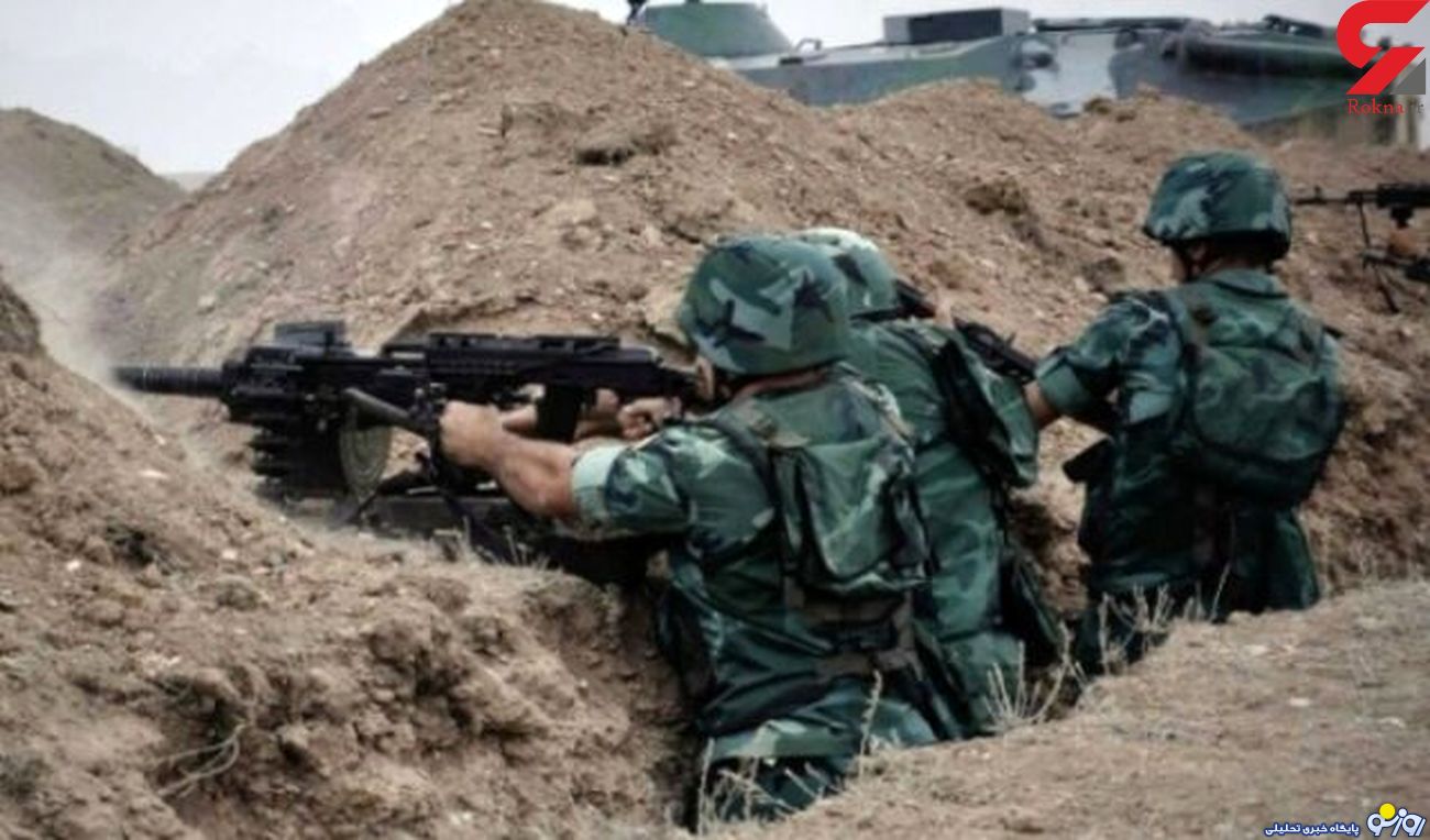 3 مامور جمهوری آذربایجان در مرز ایران کشته شدند